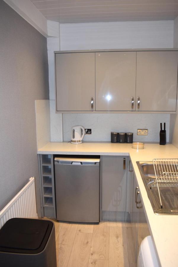 Kelpies Serviced Apartments - Wallace Falkirk Eksteriør bilde