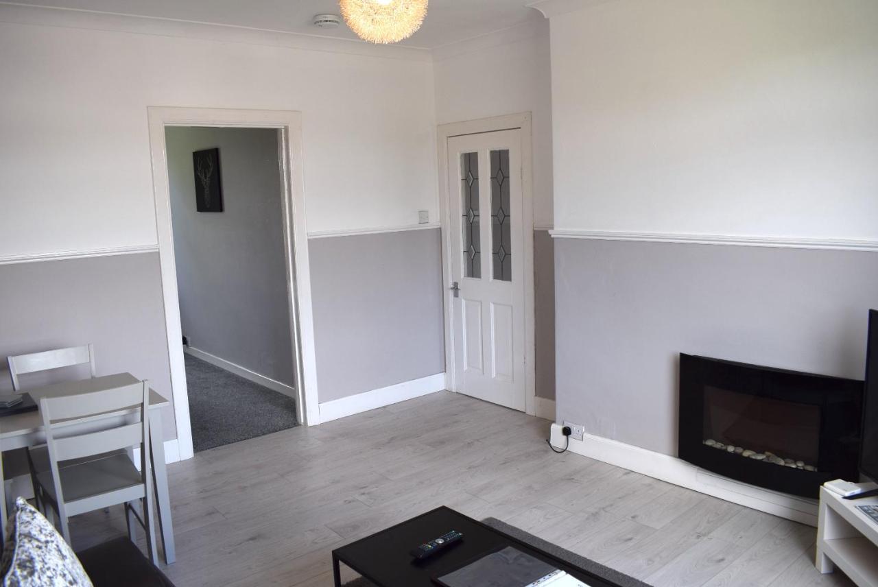 Kelpies Serviced Apartments - Wallace Falkirk Eksteriør bilde