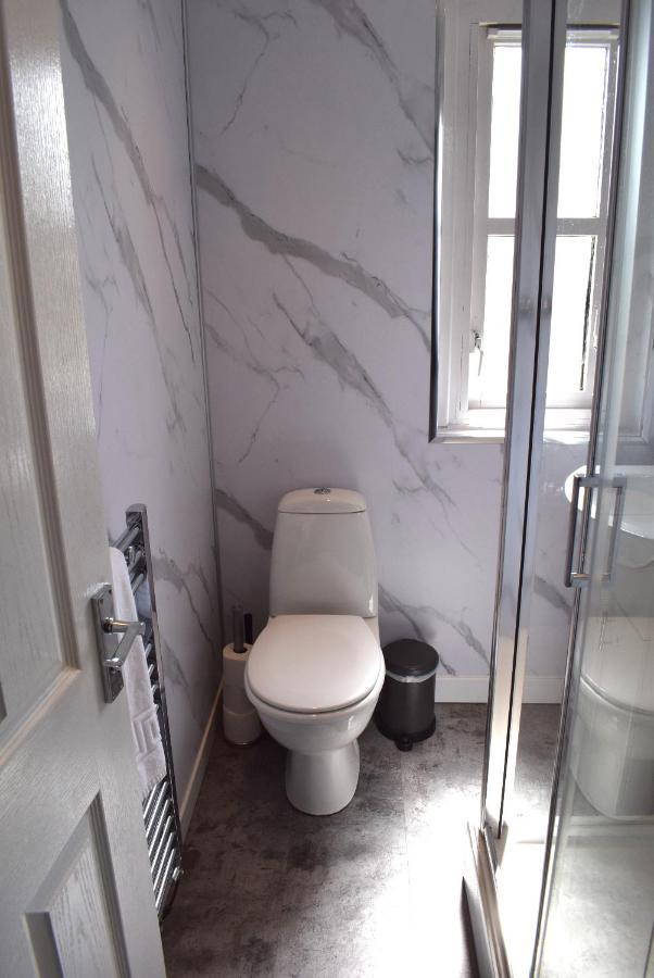 Kelpies Serviced Apartments - Wallace Falkirk Eksteriør bilde