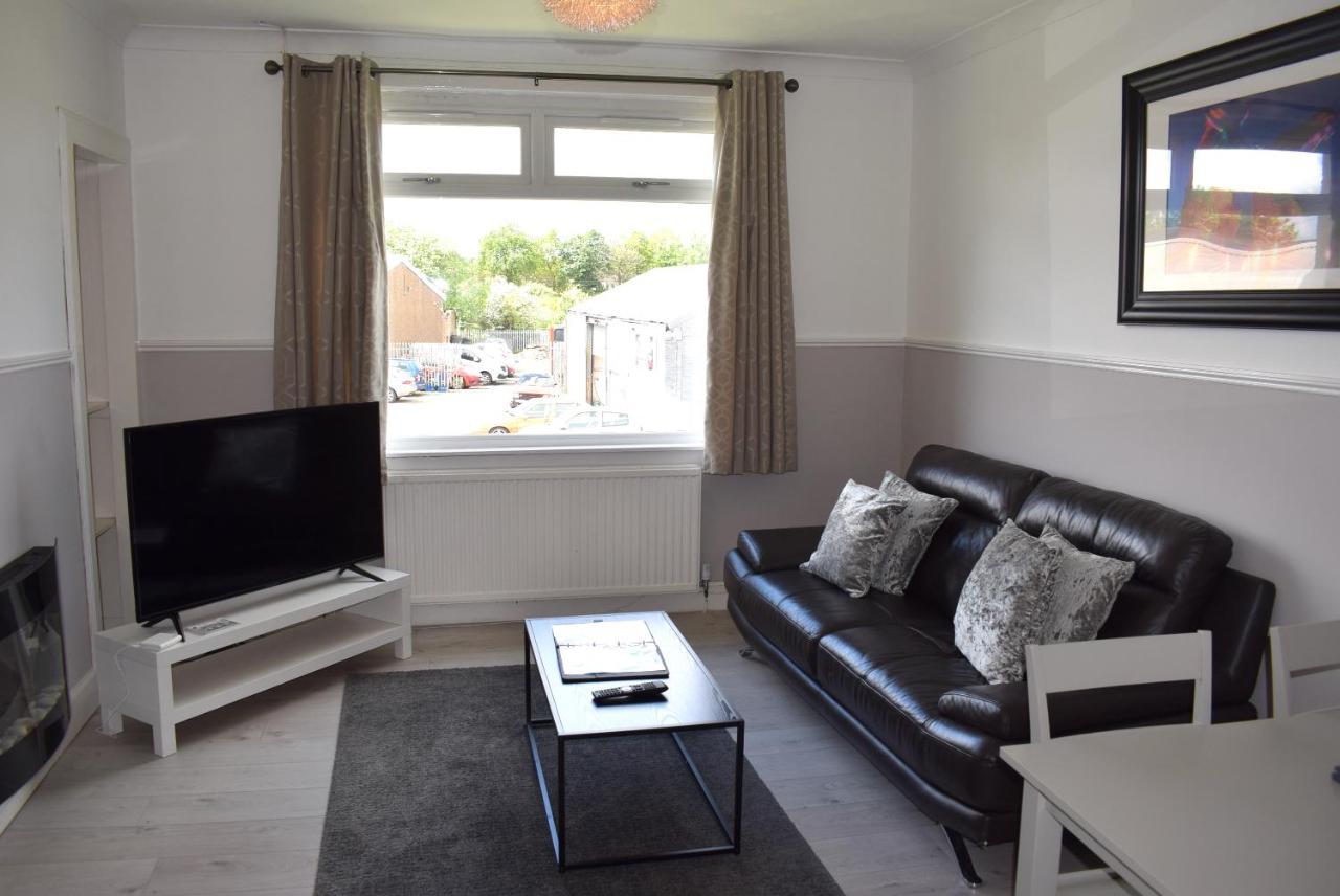 Kelpies Serviced Apartments - Wallace Falkirk Eksteriør bilde