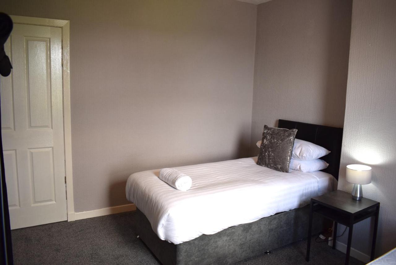 Kelpies Serviced Apartments - Wallace Falkirk Eksteriør bilde